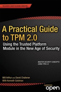 Cover Practical Guide to TPM 2.0