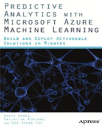 Cover Predictive Analytics with Microsoft Azure Machine Learning