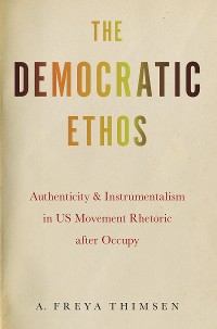 Cover The Democratic Ethos