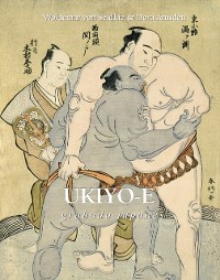 Cover Ukiyo-e - grabado japonés