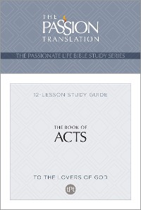 Cover TPT The Book of Acts