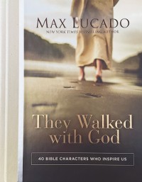 Cover They Walked with God