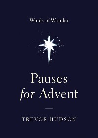 Cover Pauses for Advent