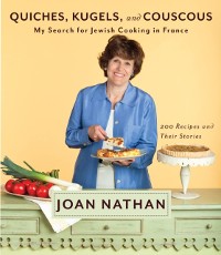 Cover Quiches, Kugels, and Couscous