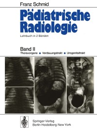 Cover Pädiatrische Radiologie