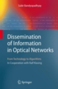 Cover Dissemination of Information in Optical Networks: