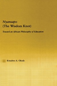 Cover Nyansapo (The Wisdom Knot)