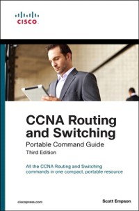 Cover CCNA Routing and Switching Portable Command Guide