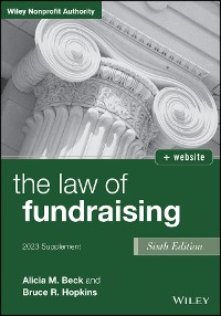 Cover The Law of Fundraising