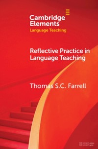 Cover Reflective Practice in Language Teaching