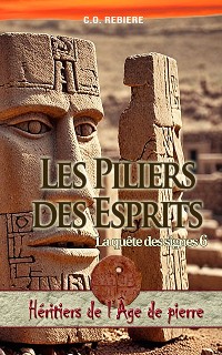 Cover Les Piliers des Esprits