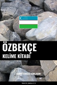 Cover Özbekçe Kelime Kitabı