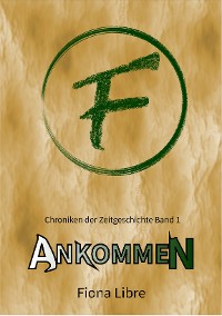 Cover Ankommen