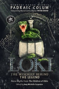 Cover Loki: The Mischief Behind the Legend