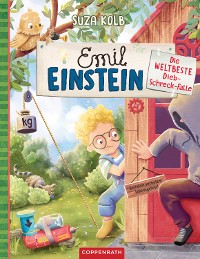 Cover Emil Einstein (Bd. 2)