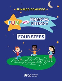 Cover Financial Literacy - Four Steps - 1º ano