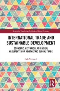 Cover International Trade and Sustainable Development