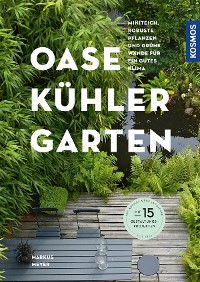 Cover Oase - kühler Garten