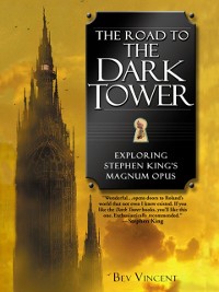 Cover Road to the Dark Tower