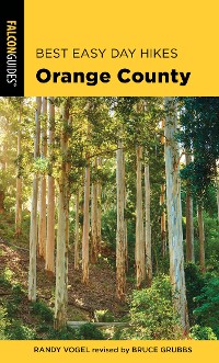 Cover Best Easy Day Hikes Orange County
