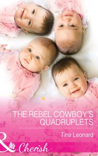 Cover Rebel Cowboy's Quadruplets