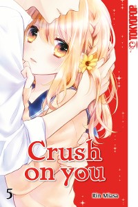 Cover Crush on you 05