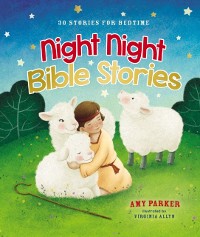 Cover Night Night Bible Stories