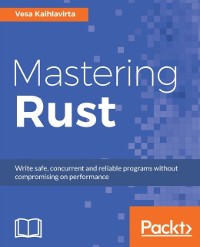 Cover Mastering Rust