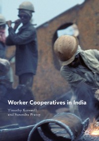 Cover Worker Cooperatives in India