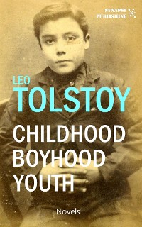 Cover Childhood - Boyhood - Youth