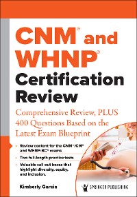 Cover CNM® and WHNP® Certification Review