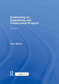 Cover Contracting for Engineering and Construction Projects