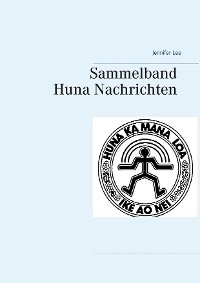 Cover Sammelband Huna Nachrichten