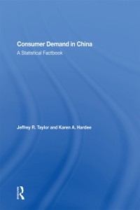 Cover Consumer Demand In China