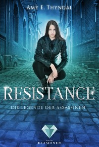 Cover Resistance (Die Legende der Assassinen 2)
