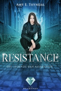 Cover Resistance (Die Legende der Assassinen 2)