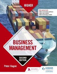 Cover Higher Business Management, Second Edition