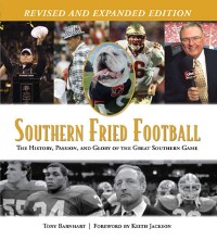 Cover Southern Fried Football (Revised)