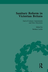 Cover Sanitary Reform in Victorian Britain, Part II vol 6