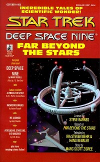 Cover Far Beyond the Stars