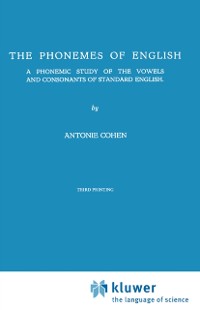Cover Phonemes of English