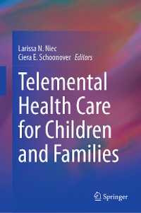 Cover Telemental Health Care for Children and Families