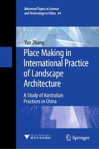 Cover Place Making in International Practice of Landscape Architecture