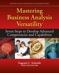 Cover Mastering Business Analysis Versatility
