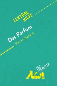 Cover Das Parfum von Patrick Süskind (Lektürehilfe)