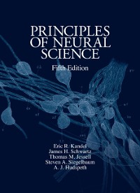 Cover Principles of Neural Science, Fifth Edition