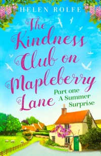 Cover Kindness Club on Mapleberry Lane - Part One