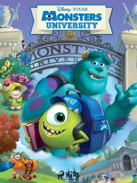 Cover Monsters University