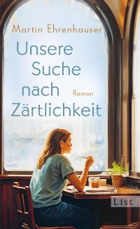 Cover Unsere Suche nach Zärtlichkeit