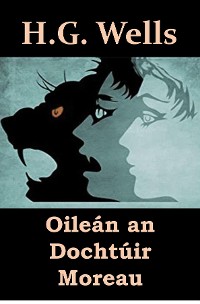 Cover Oileán an Dochtúir Moreau